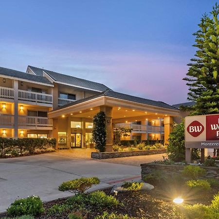 Best Western Plus Monterey Inn Exterior photo
